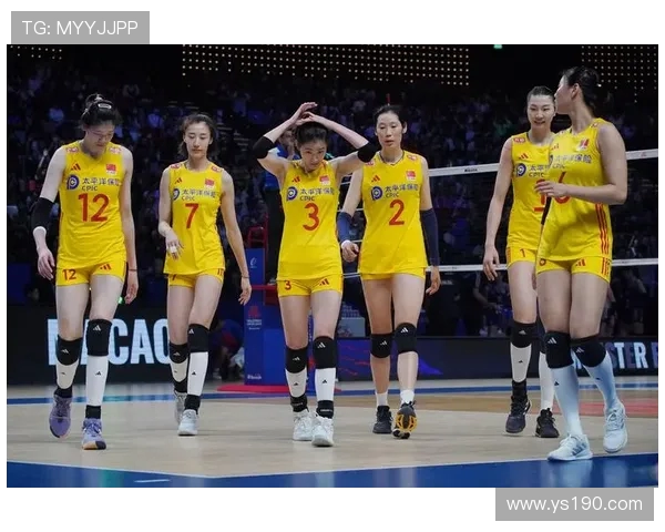 中国女排迎战荷兰队势在必得争夺香港赛场荣耀