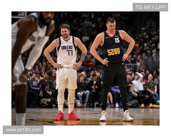 尼古拉约基奇:篮球场上的全能巨星与未来传奇之路